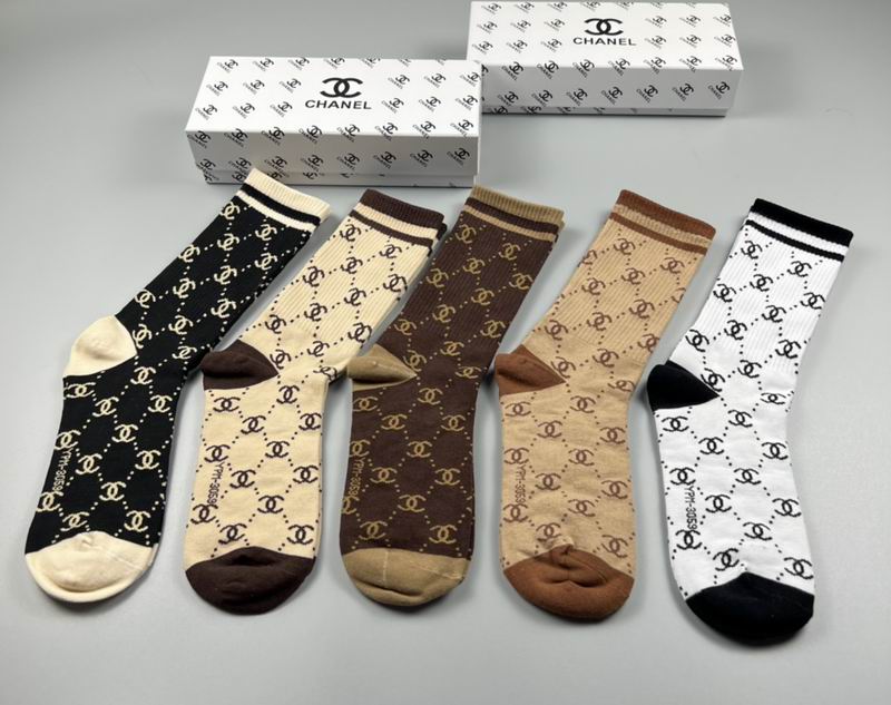 Chanel Sock 19